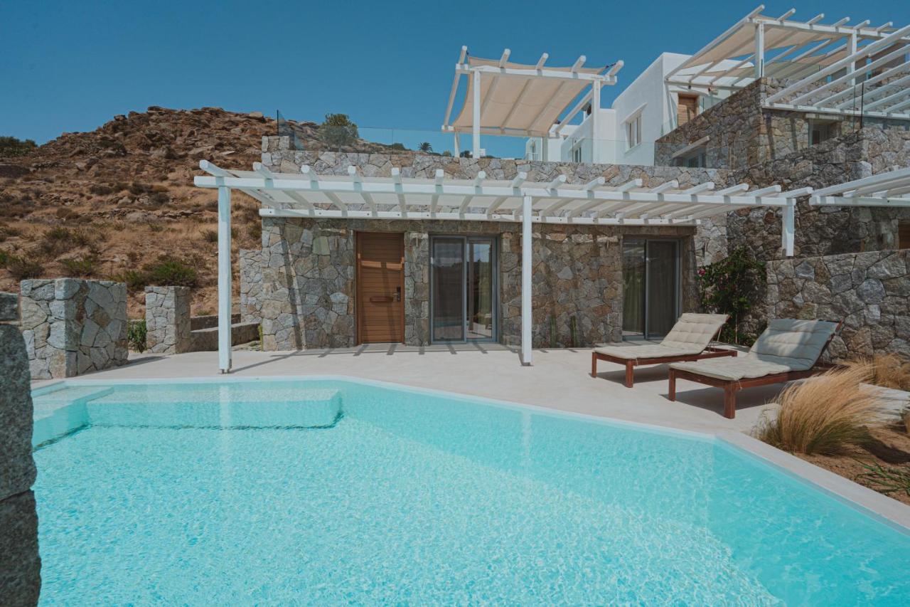 Arcs Suites & Residences Mykonos Town Ngoại thất bức ảnh