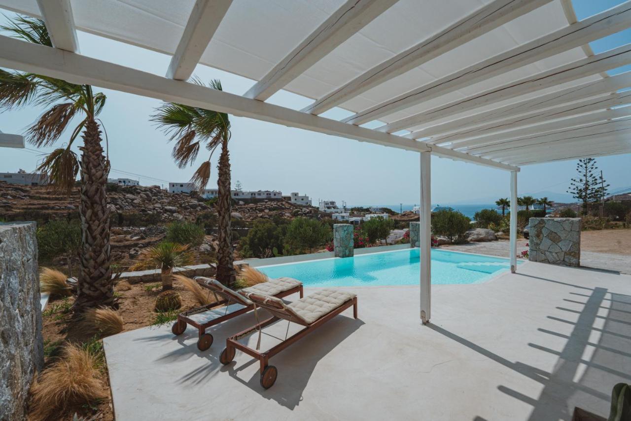 Arcs Suites & Residences Mykonos Town Ngoại thất bức ảnh