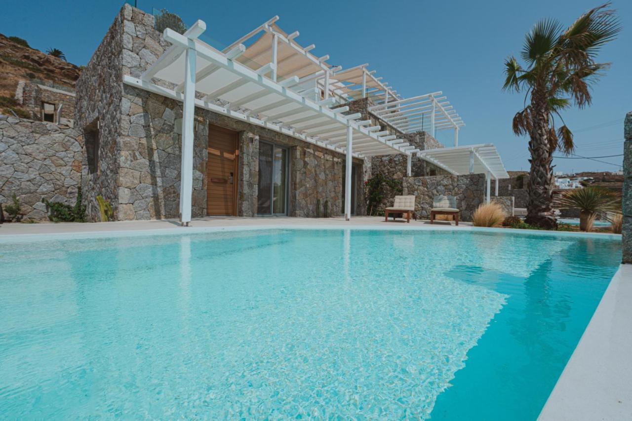 Arcs Suites & Residences Mykonos Town Ngoại thất bức ảnh