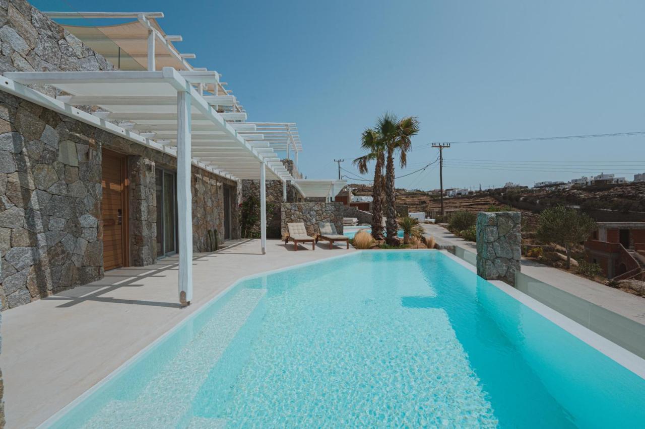 Arcs Suites & Residences Mykonos Town Ngoại thất bức ảnh