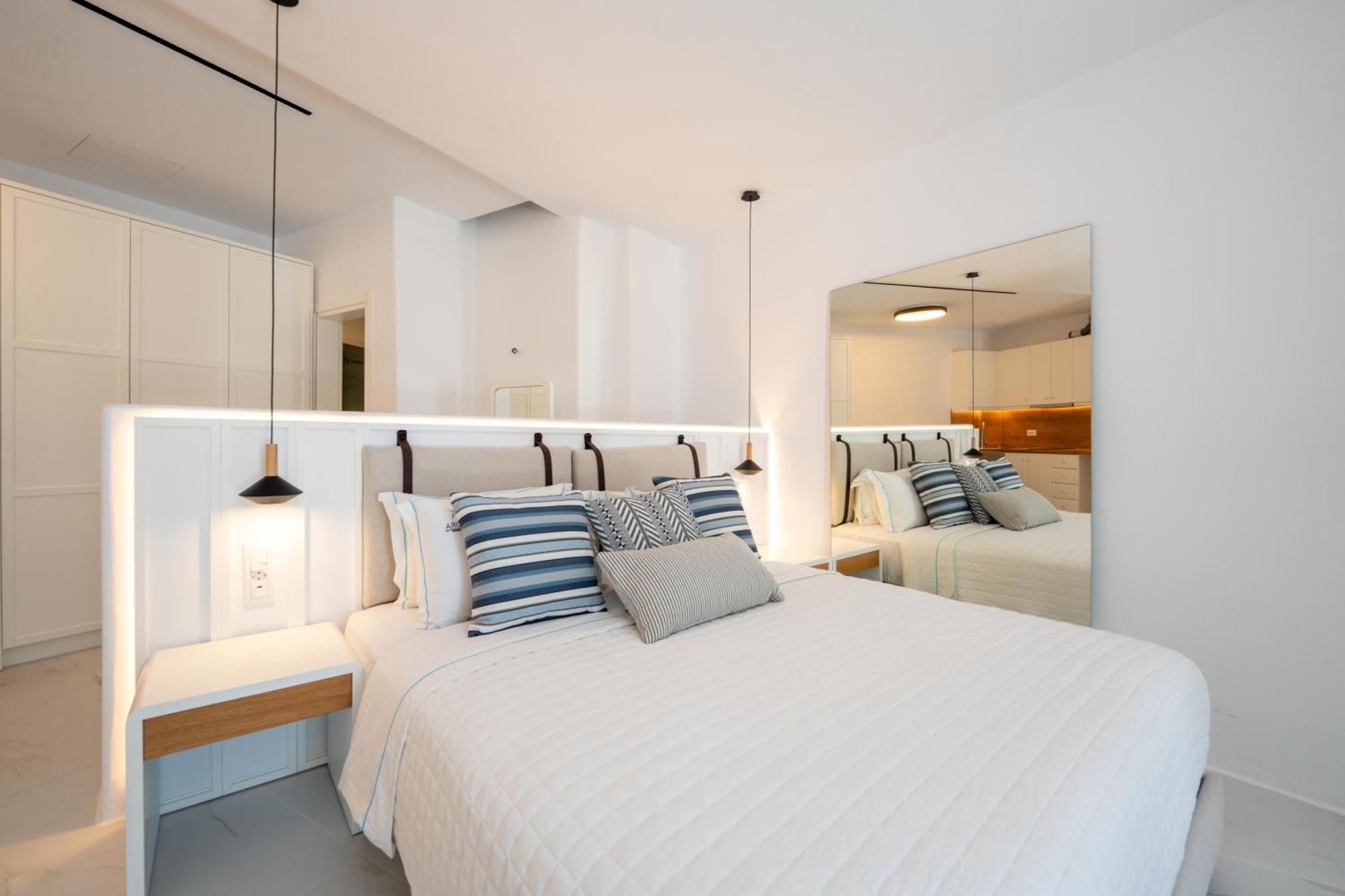 Arcs Suites & Residences Mykonos Town Ngoại thất bức ảnh