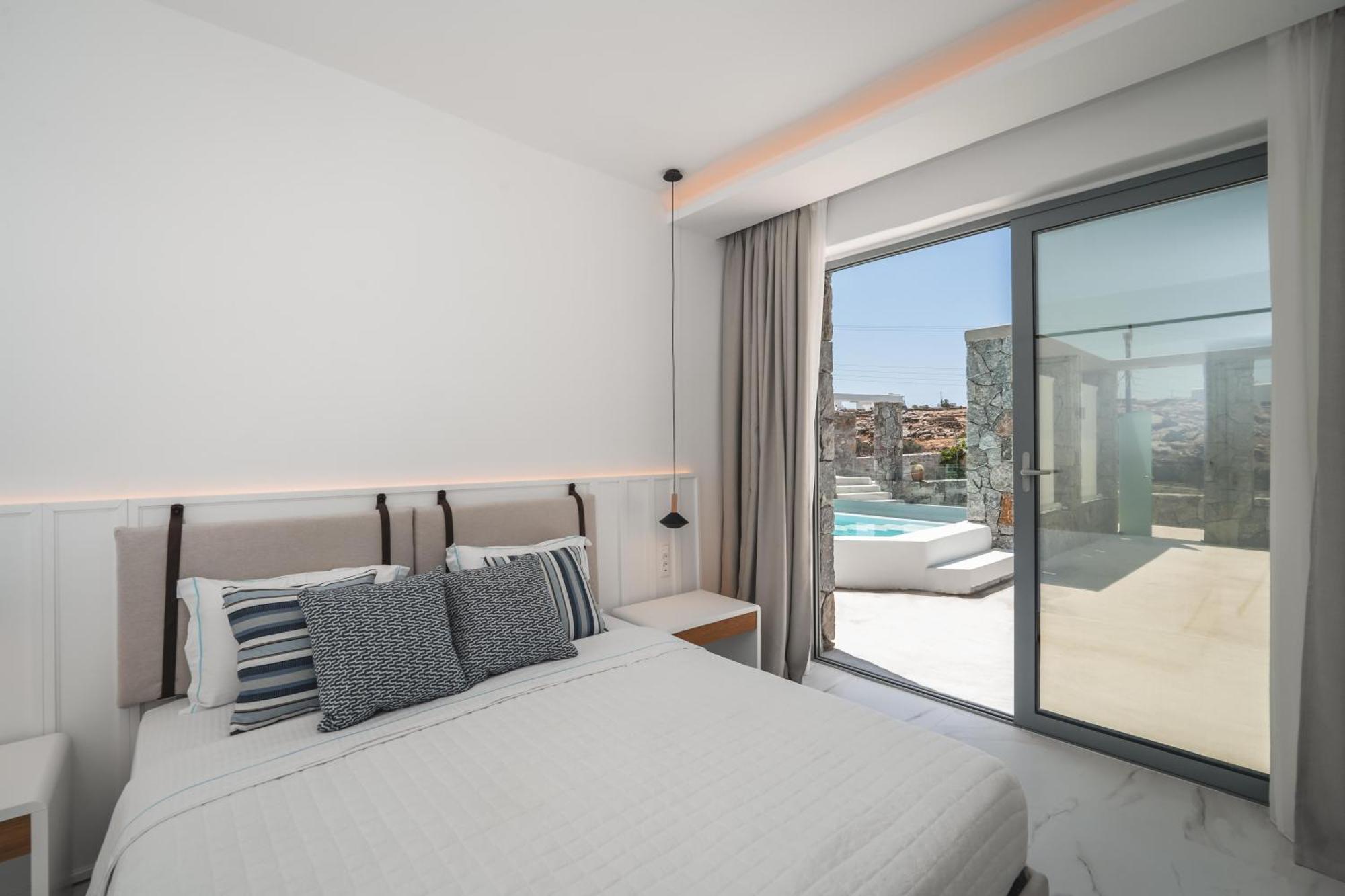 Arcs Suites & Residences Mykonos Town Ngoại thất bức ảnh