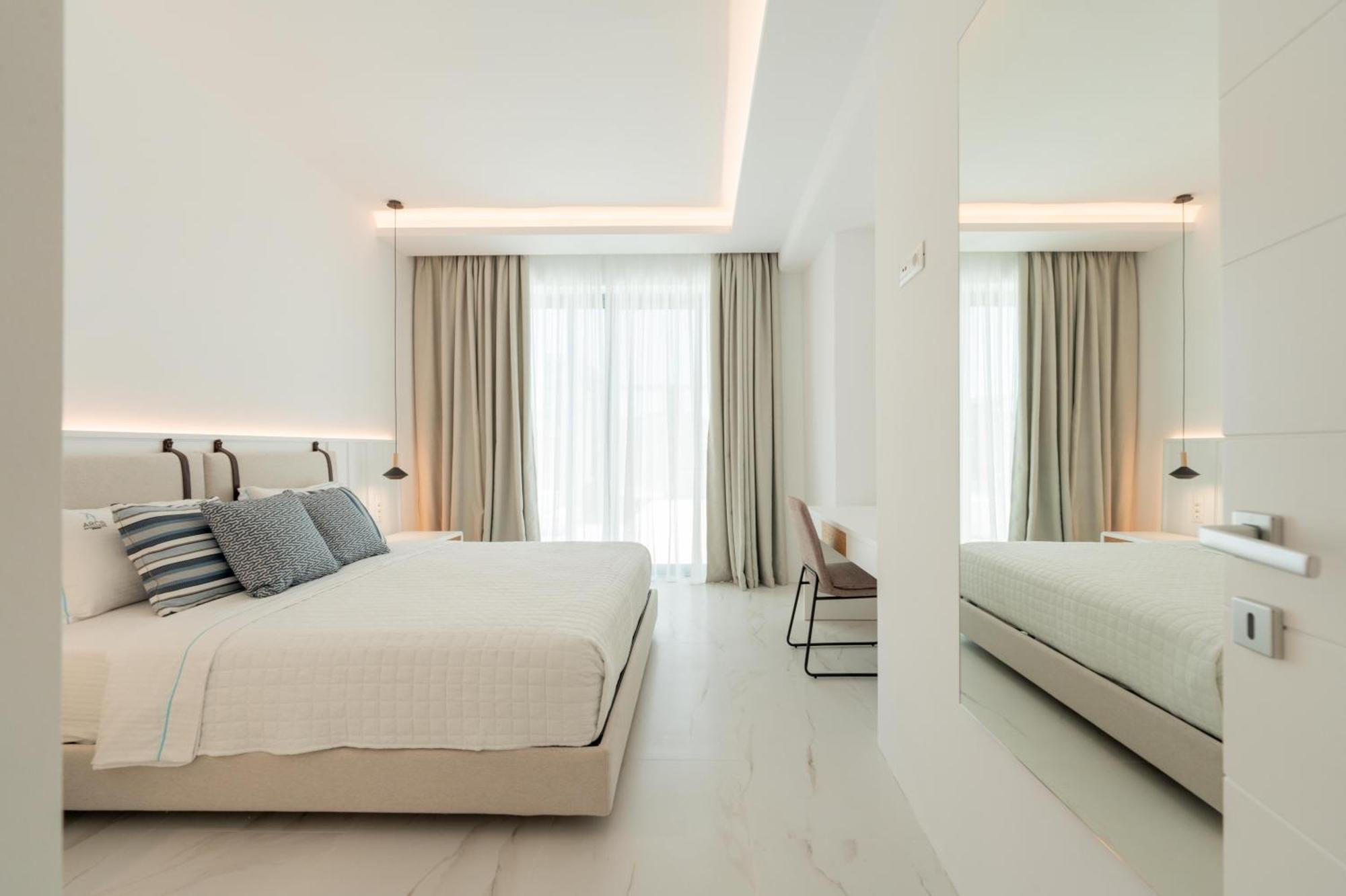 Arcs Suites & Residences Mykonos Town Ngoại thất bức ảnh