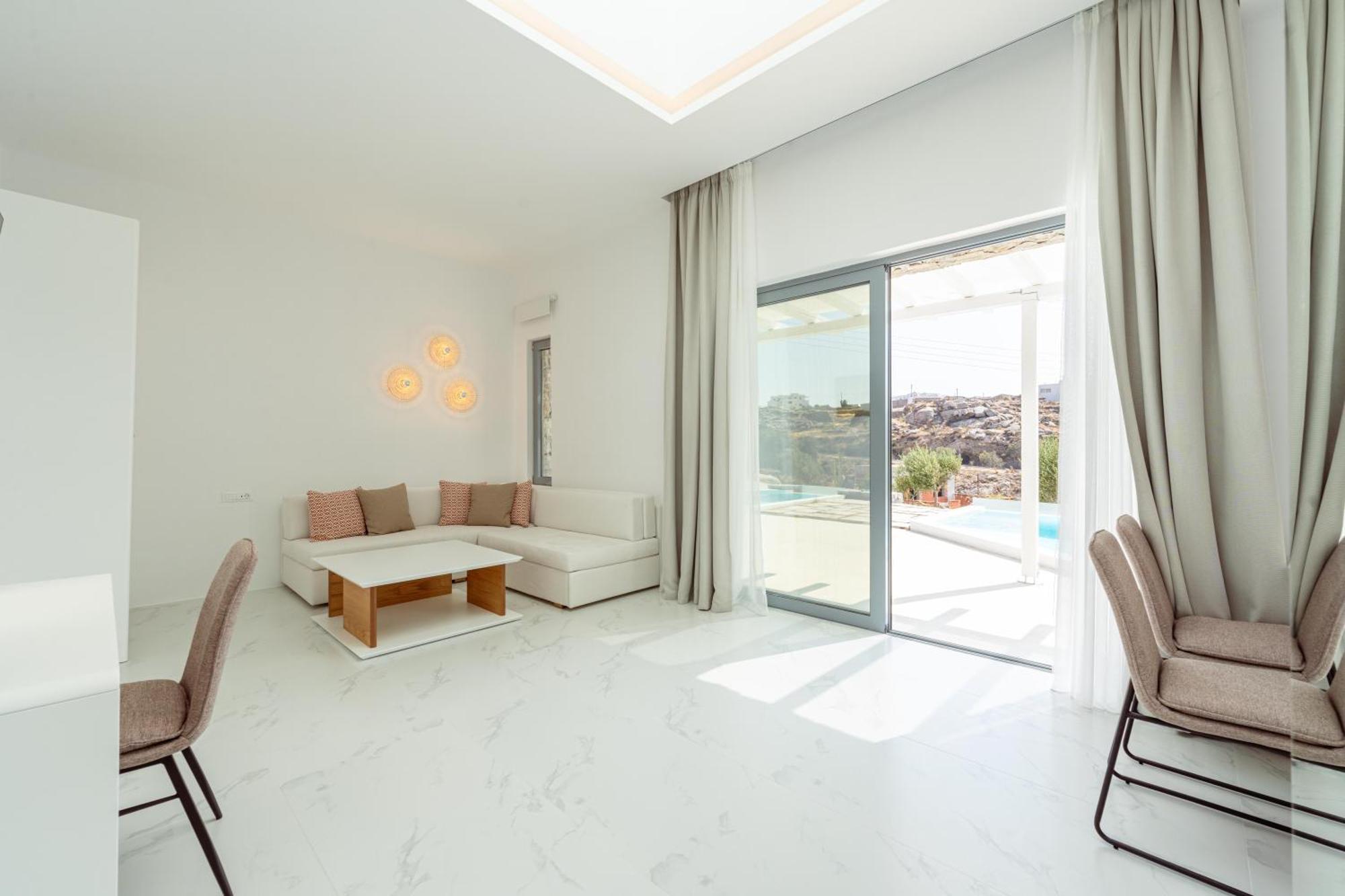 Arcs Suites & Residences Mykonos Town Ngoại thất bức ảnh