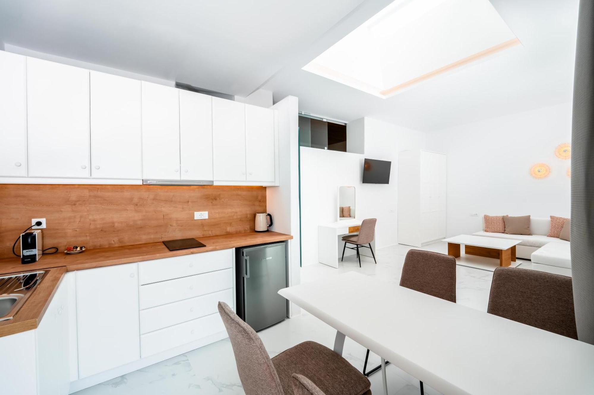 Arcs Suites & Residences Mykonos Town Ngoại thất bức ảnh