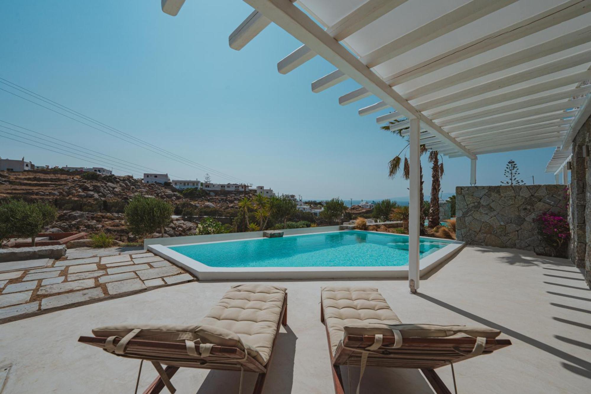 Arcs Suites & Residences Mykonos Town Ngoại thất bức ảnh