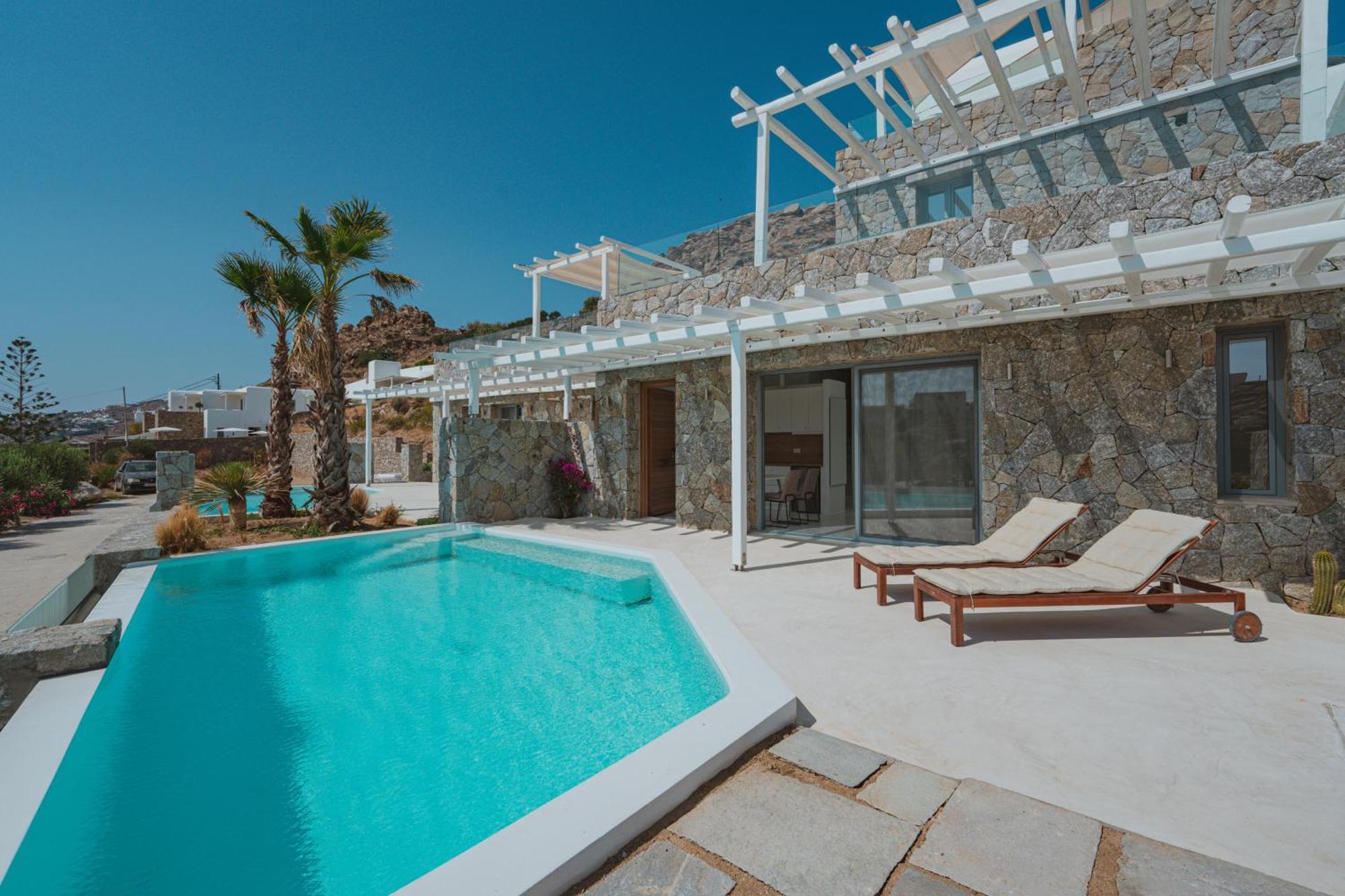Arcs Suites & Residences Mykonos Town Ngoại thất bức ảnh