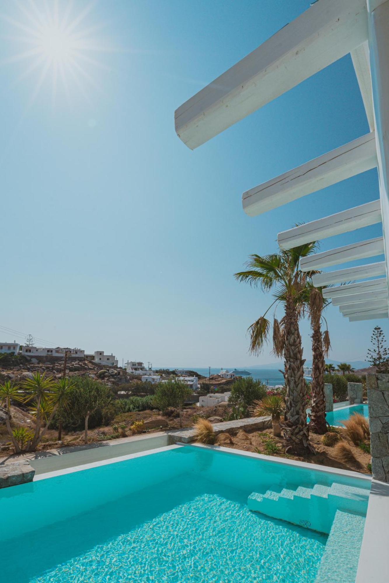Arcs Suites & Residences Mykonos Town Ngoại thất bức ảnh