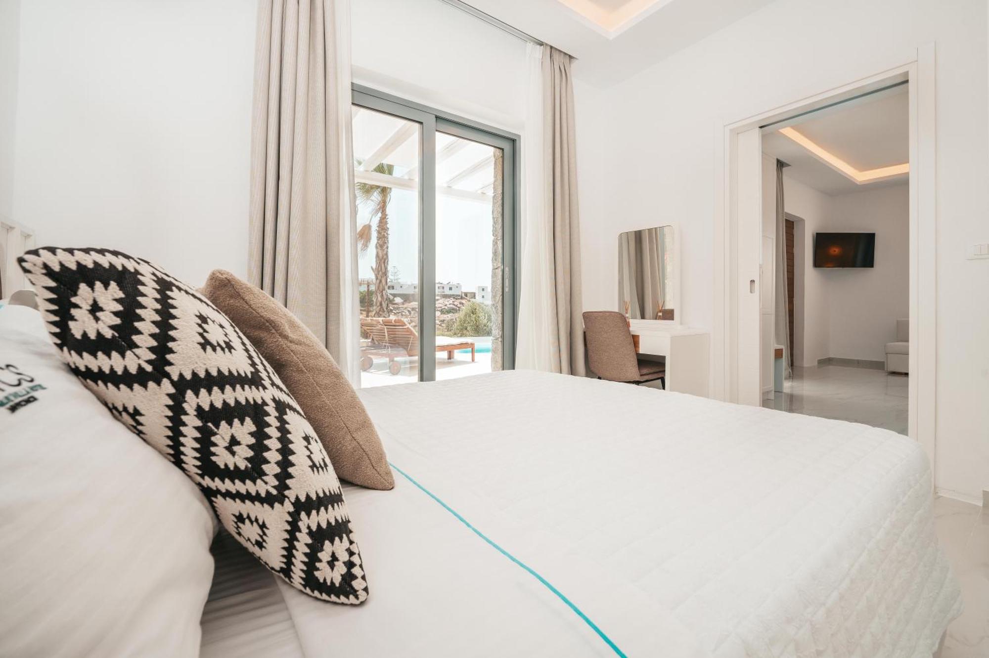 Arcs Suites & Residences Mykonos Town Ngoại thất bức ảnh