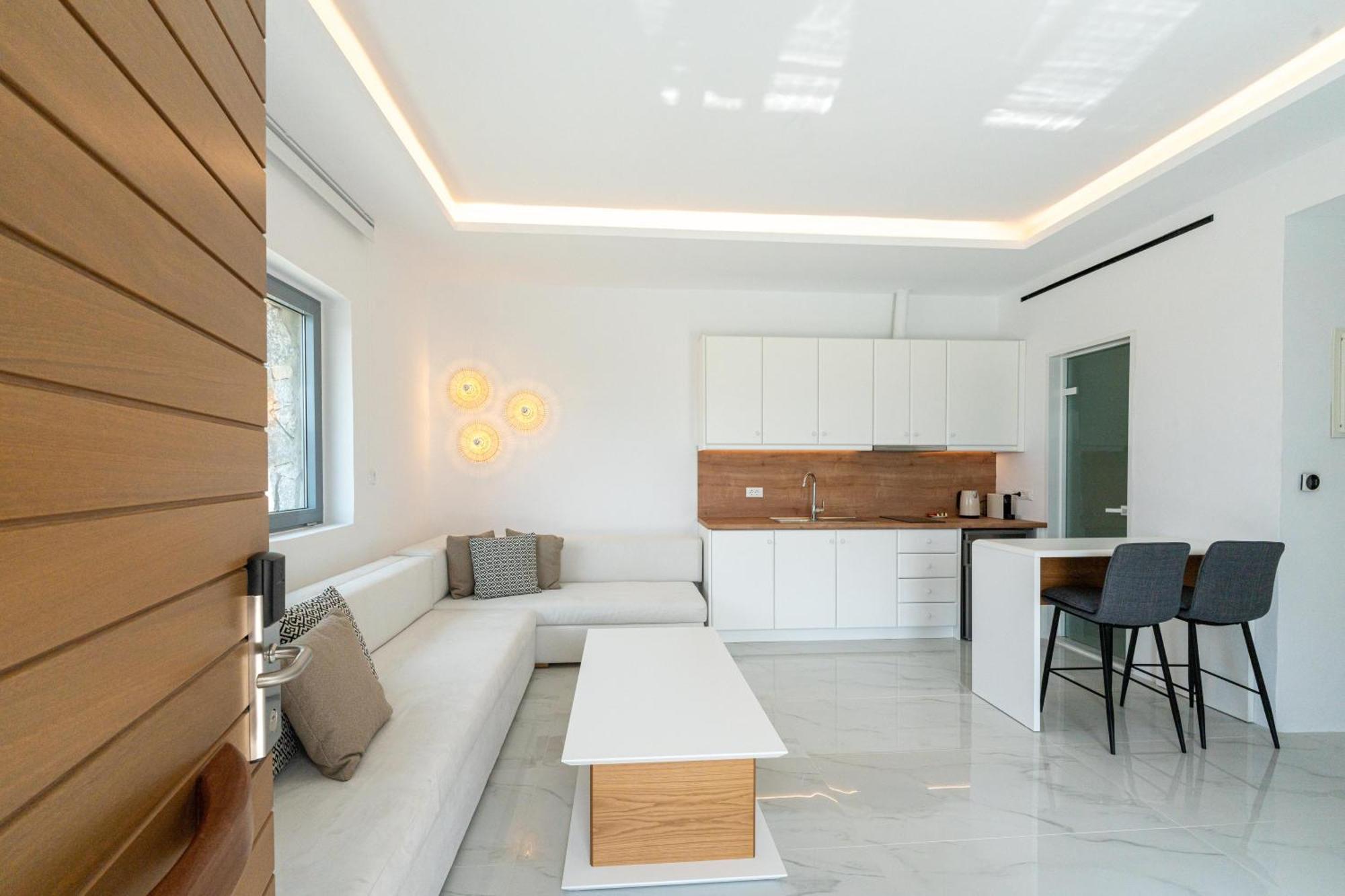 Arcs Suites & Residences Mykonos Town Ngoại thất bức ảnh