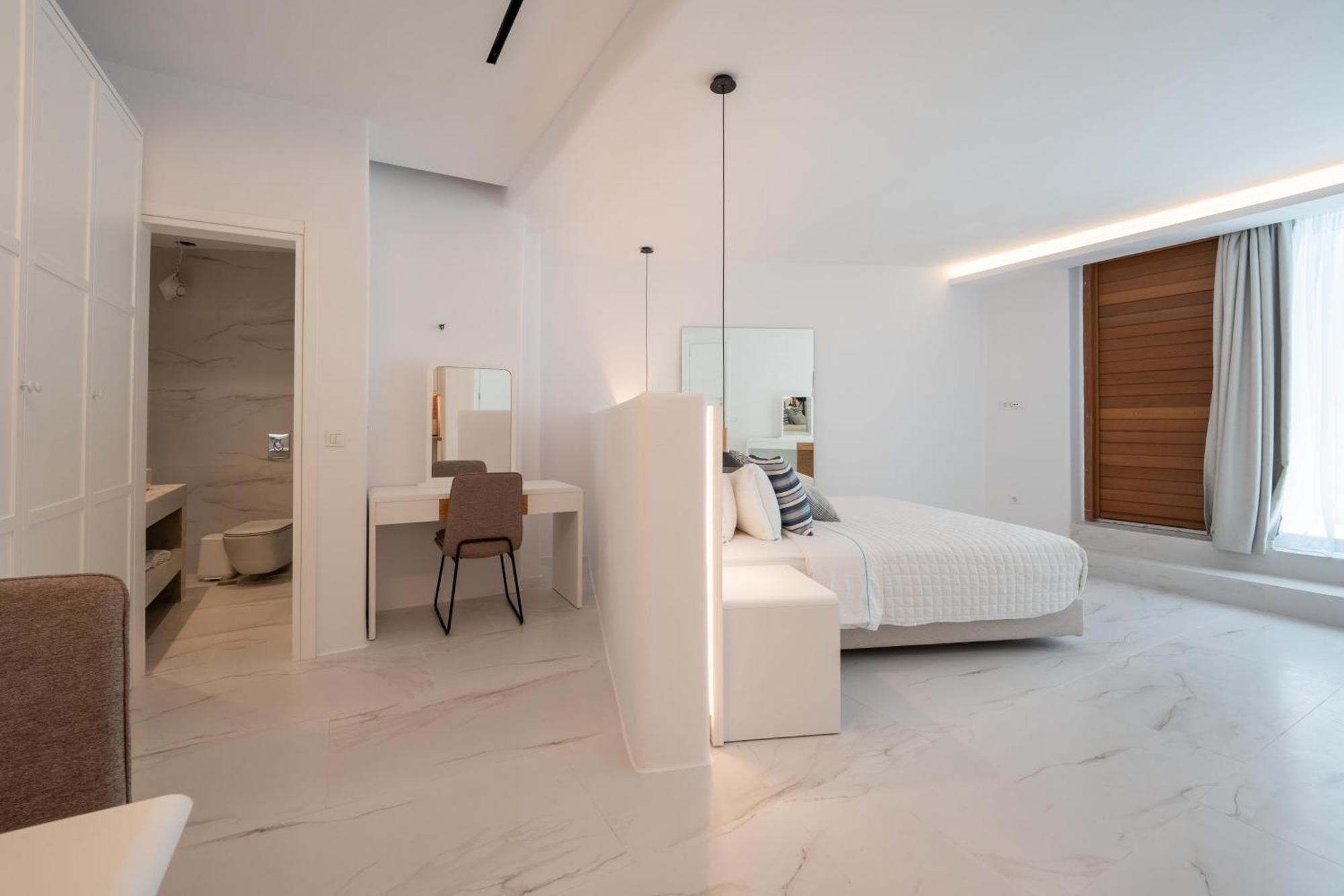Arcs Suites & Residences Mykonos Town Ngoại thất bức ảnh