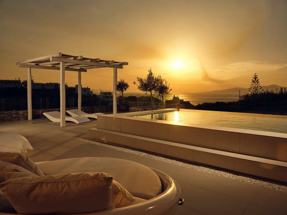 Arcs Suites & Residences Mykonos Town Ngoại thất bức ảnh
