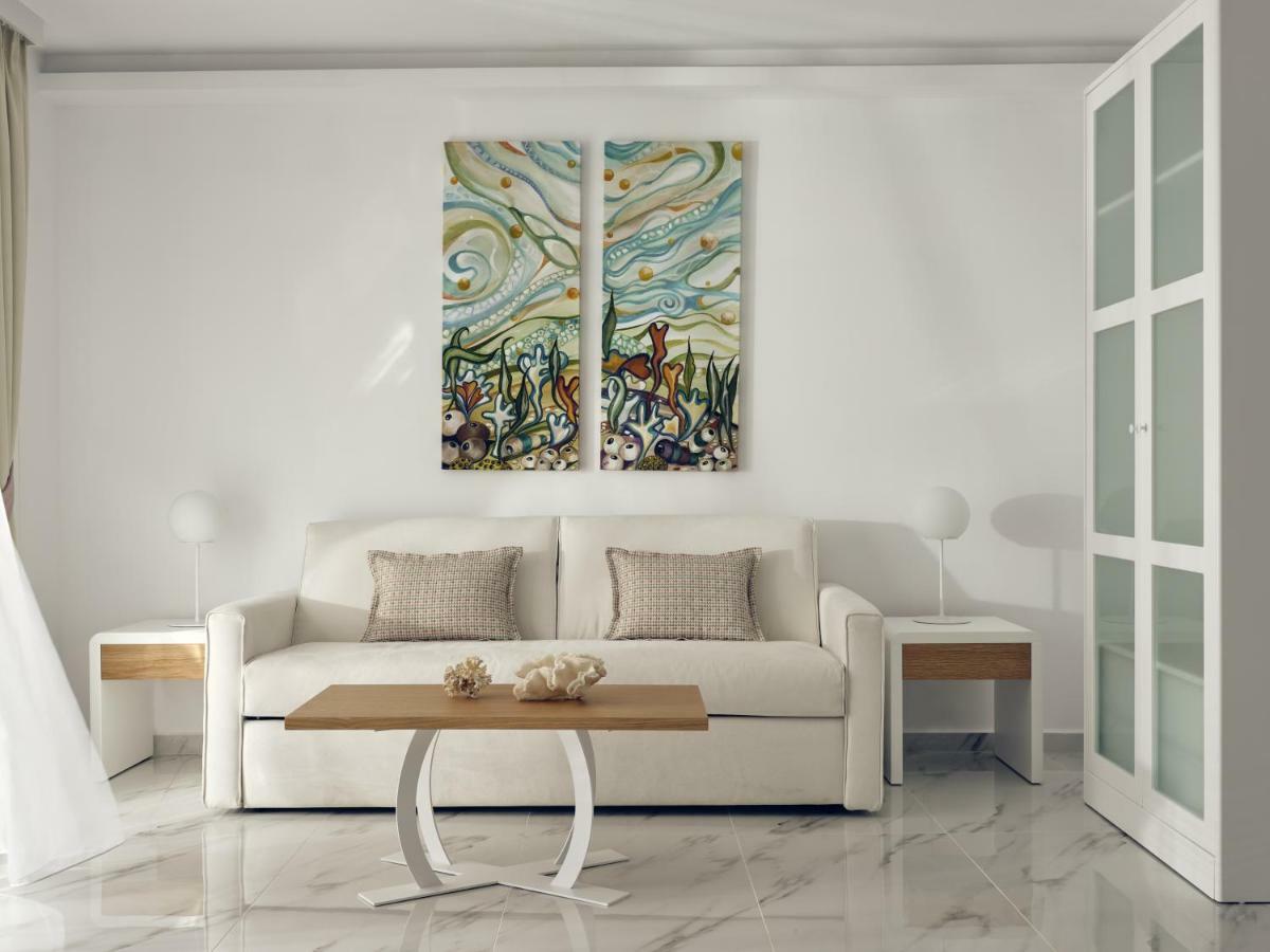 Arcs Suites & Residences Mykonos Town Ngoại thất bức ảnh