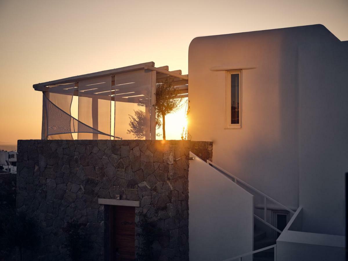 Arcs Suites & Residences Mykonos Town Ngoại thất bức ảnh