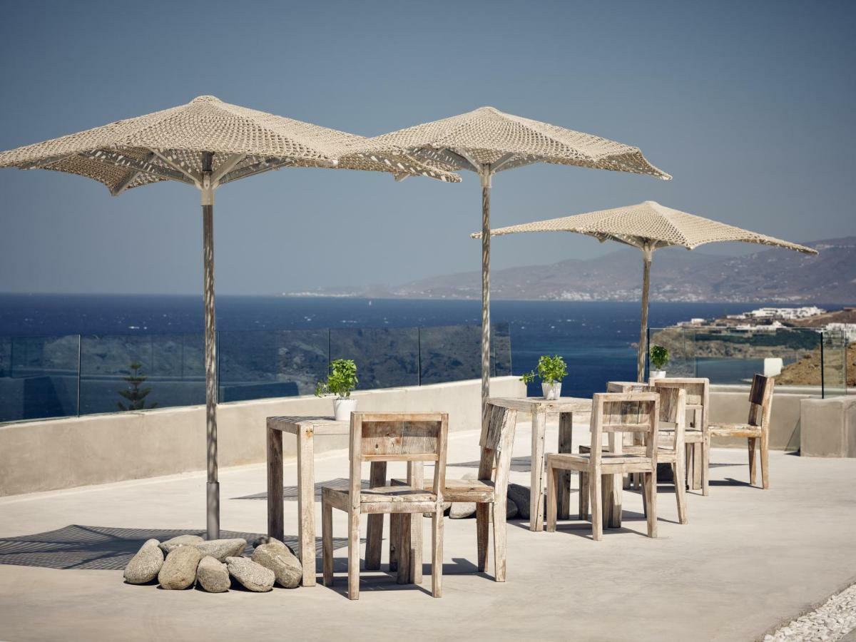 Arcs Suites & Residences Mykonos Town Ngoại thất bức ảnh