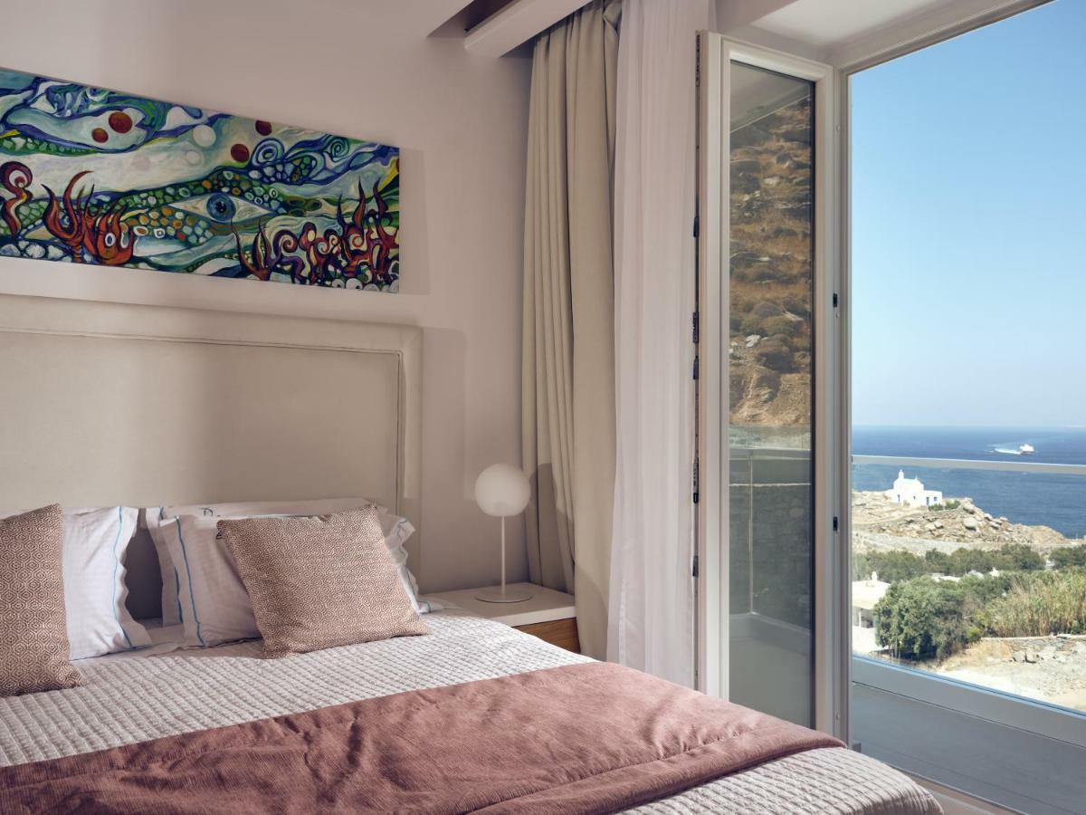 Arcs Suites & Residences Mykonos Town Ngoại thất bức ảnh