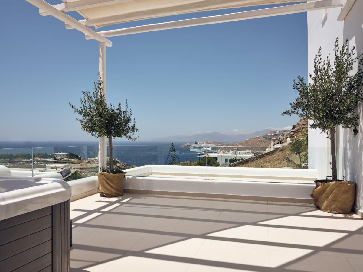Arcs Suites & Residences Mykonos Town Ngoại thất bức ảnh