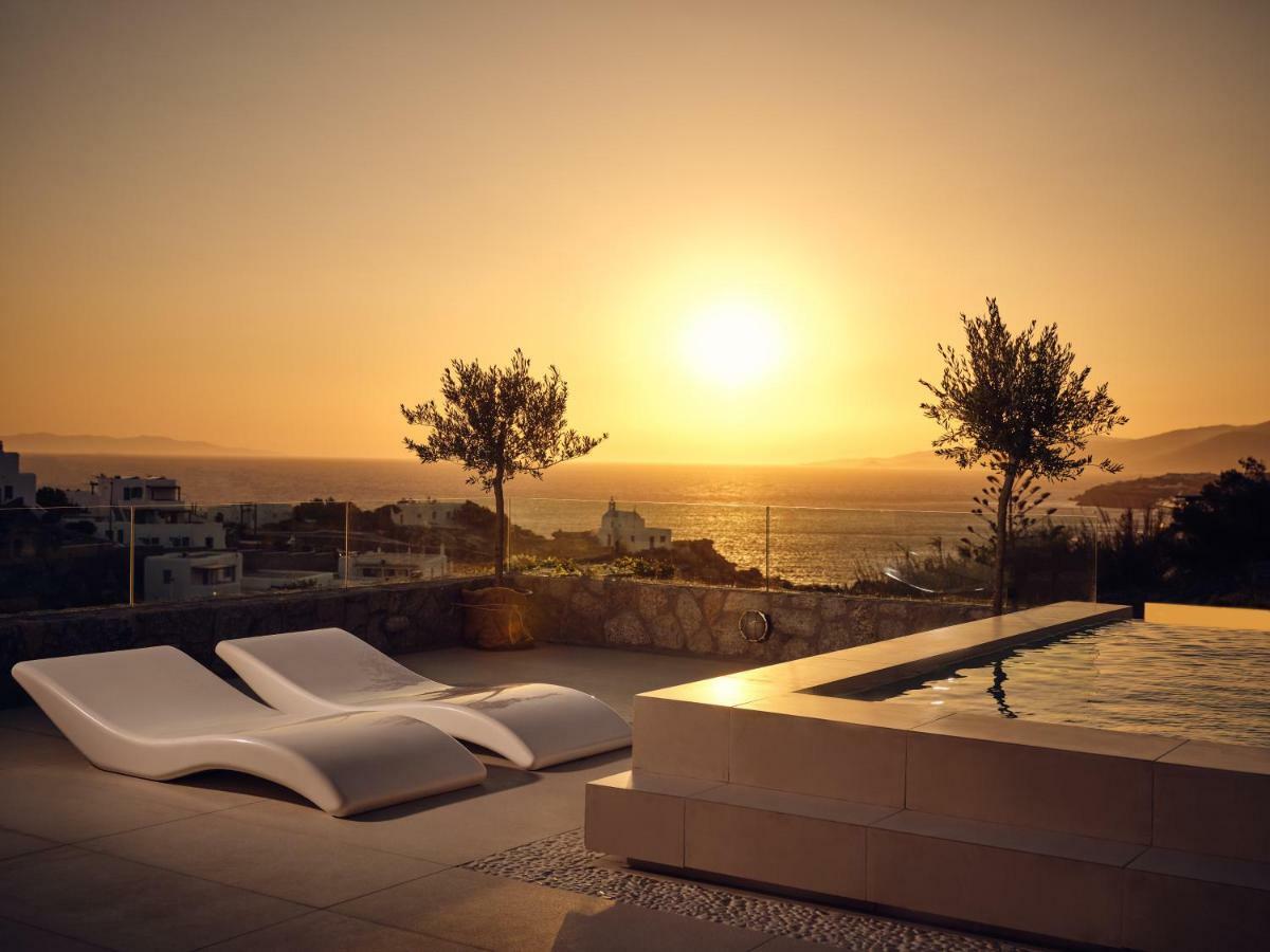 Arcs Suites & Residences Mykonos Town Ngoại thất bức ảnh