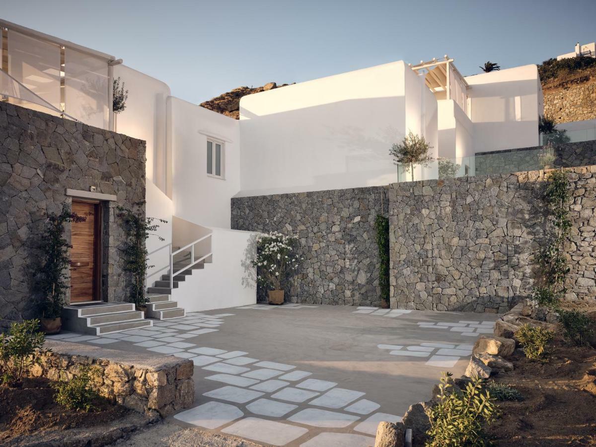 Arcs Suites & Residences Mykonos Town Ngoại thất bức ảnh