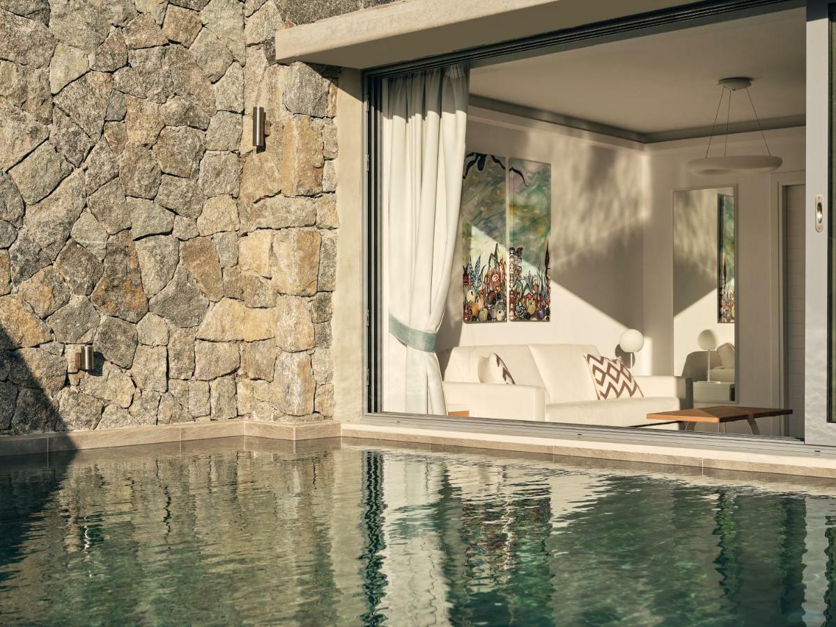 Arcs Suites & Residences Mykonos Town Ngoại thất bức ảnh
