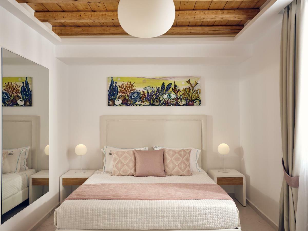 Arcs Suites & Residences Mykonos Town Ngoại thất bức ảnh