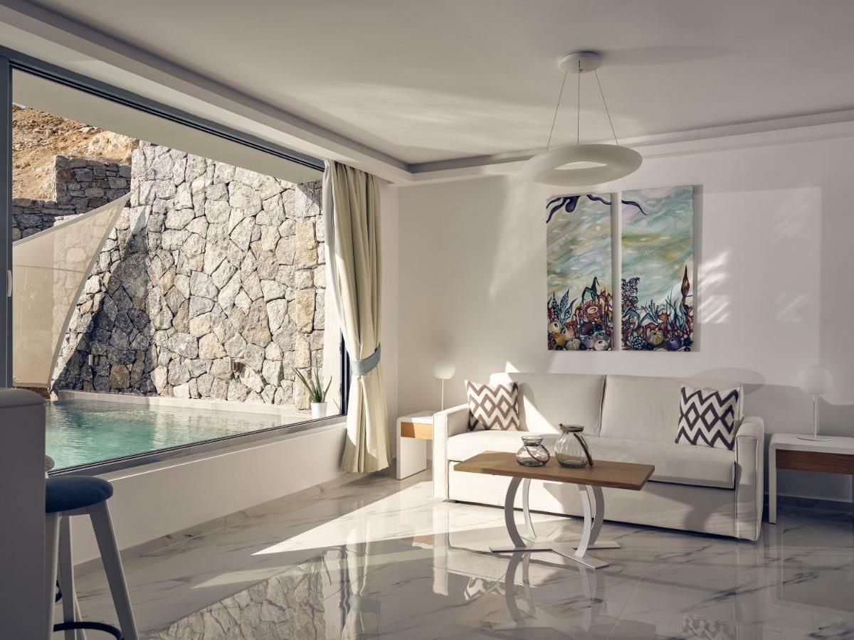 Arcs Suites & Residences Mykonos Town Ngoại thất bức ảnh