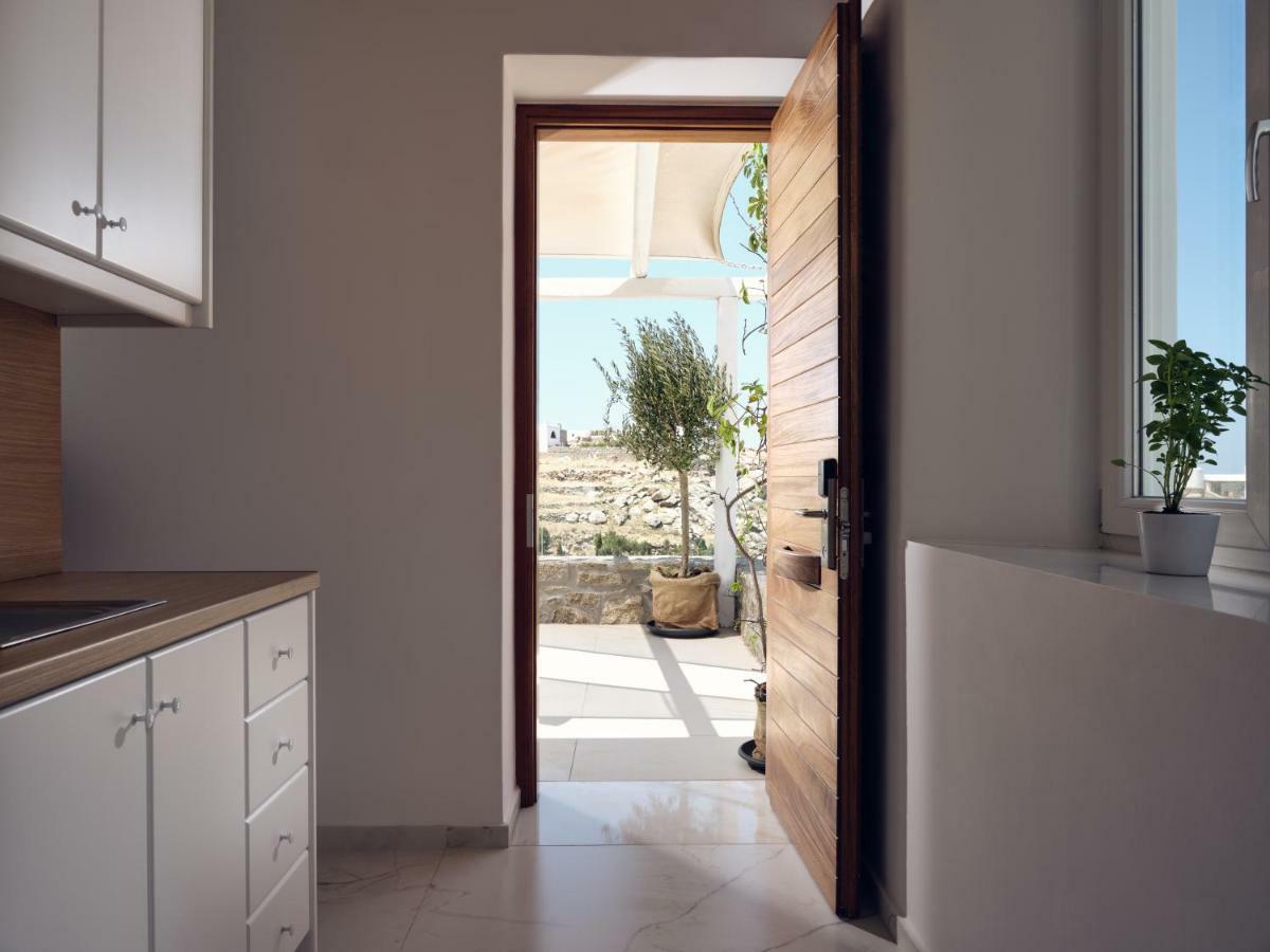 Arcs Suites & Residences Mykonos Town Ngoại thất bức ảnh