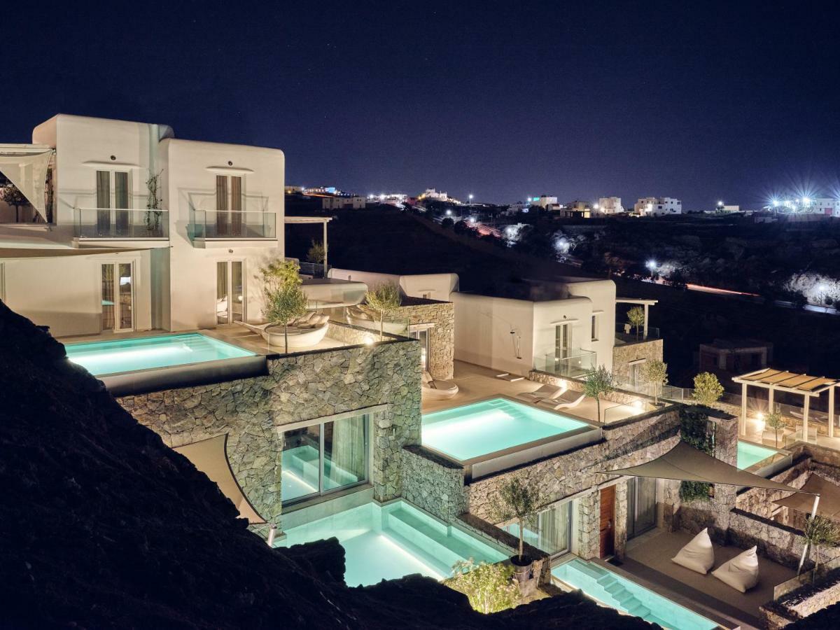 Arcs Suites & Residences Mykonos Town Ngoại thất bức ảnh