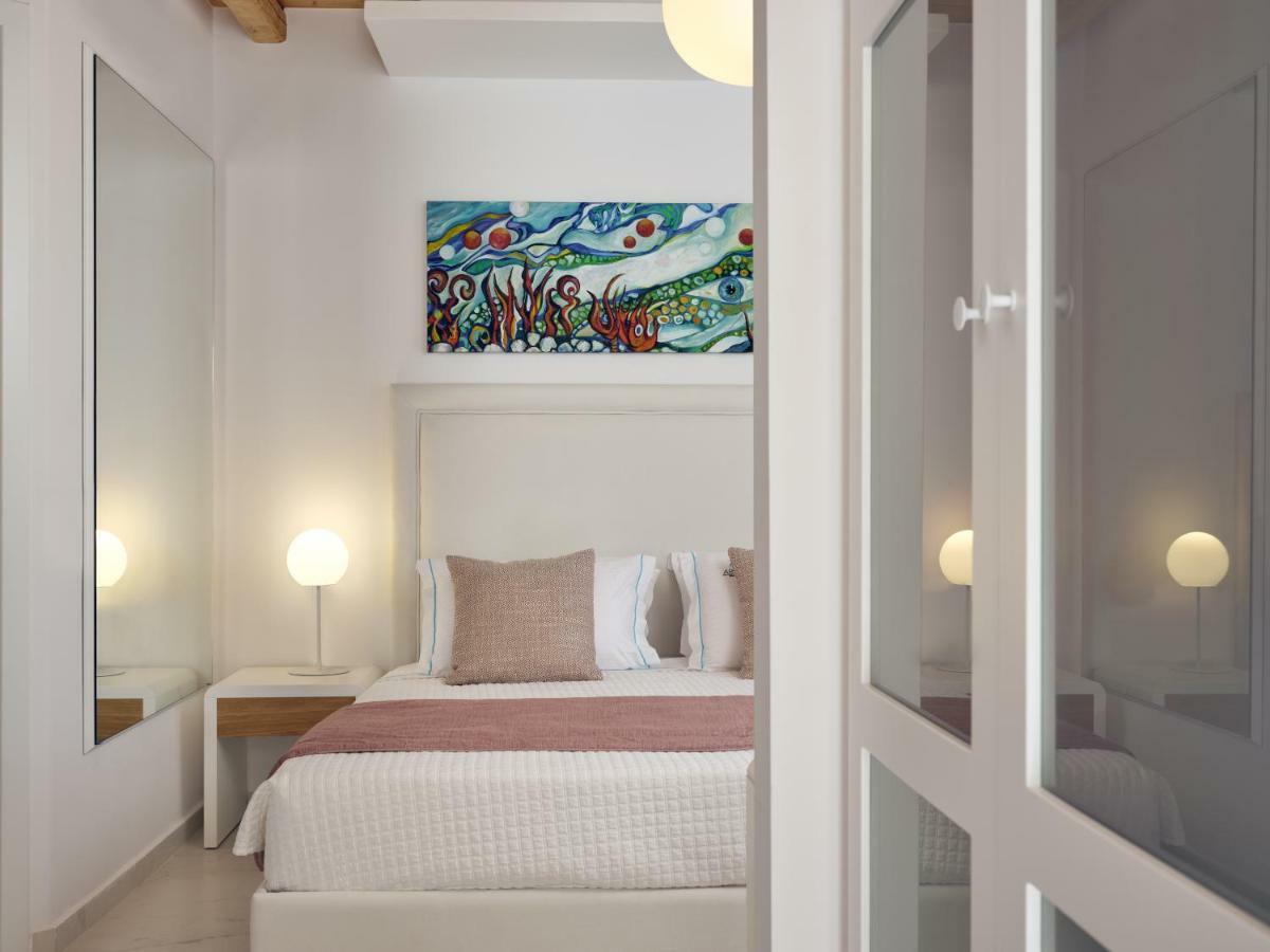 Arcs Suites & Residences Mykonos Town Ngoại thất bức ảnh