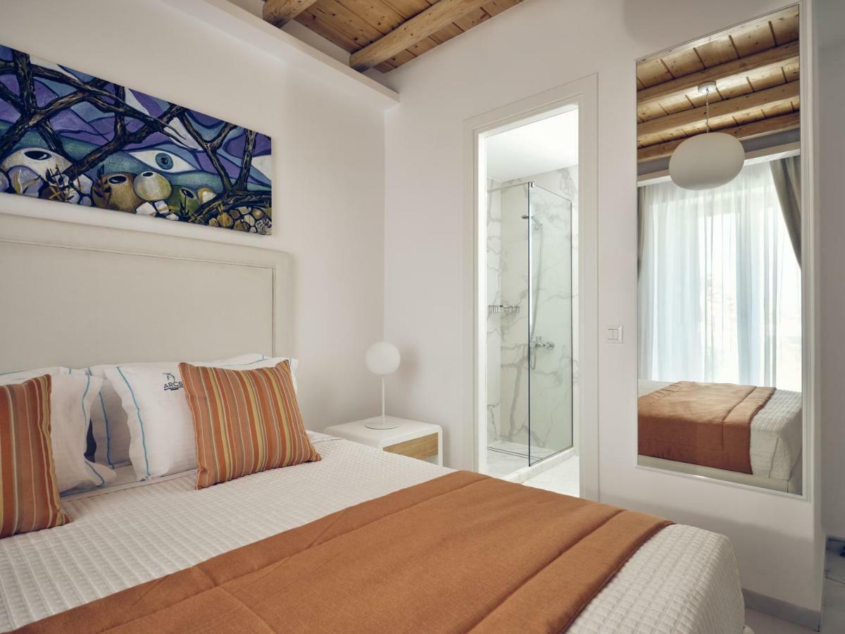Arcs Suites & Residences Mykonos Town Ngoại thất bức ảnh