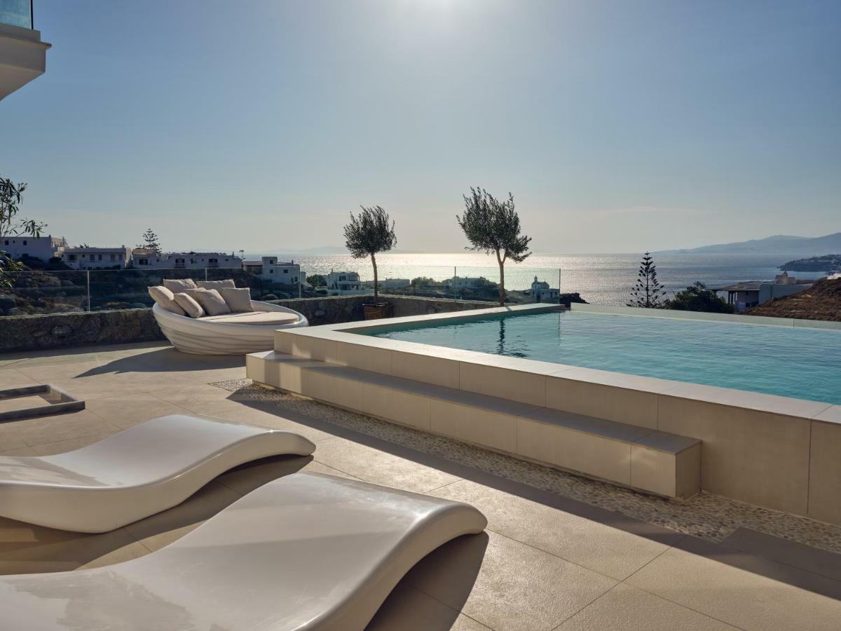 Arcs Suites & Residences Mykonos Town Ngoại thất bức ảnh