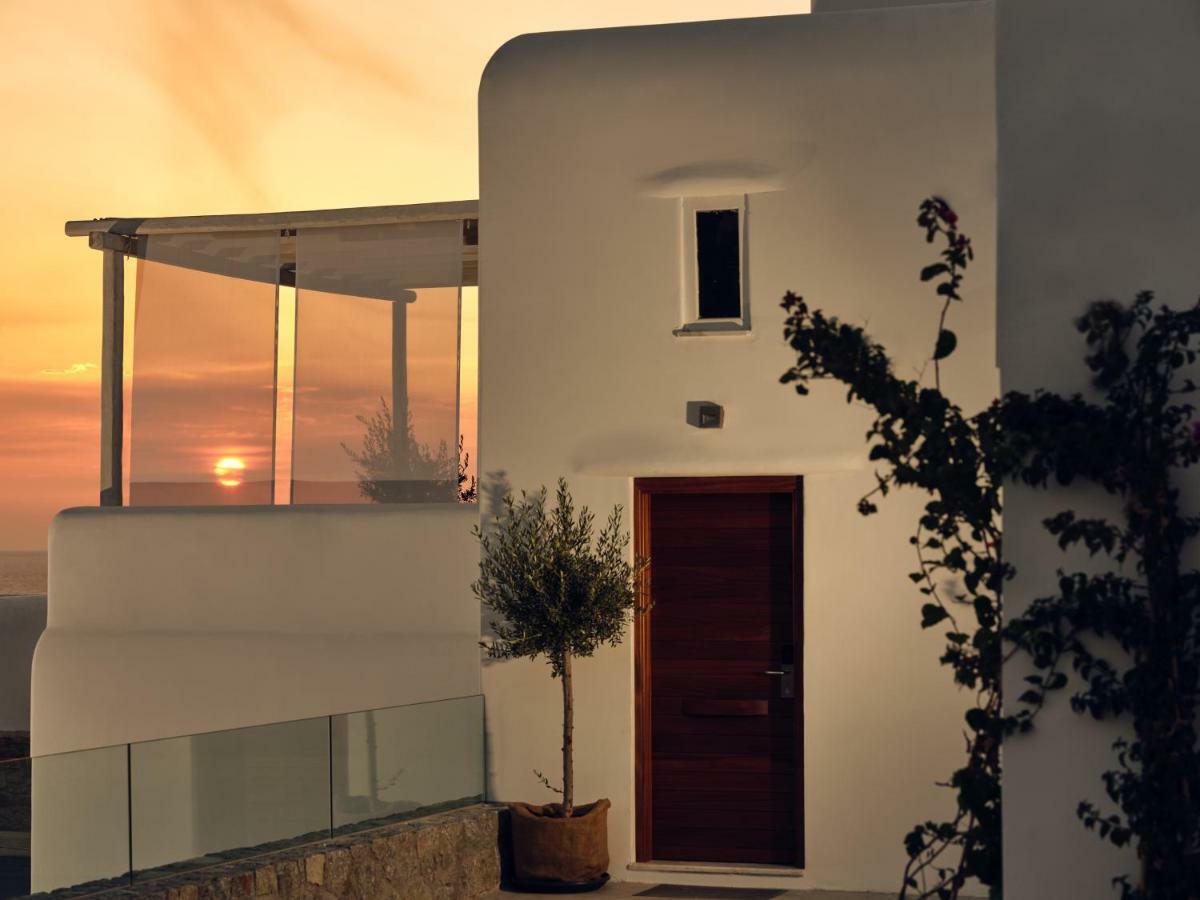 Arcs Suites & Residences Mykonos Town Ngoại thất bức ảnh