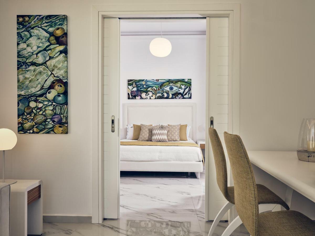 Arcs Suites & Residences Mykonos Town Ngoại thất bức ảnh