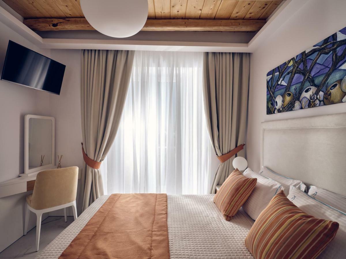 Arcs Suites & Residences Mykonos Town Ngoại thất bức ảnh