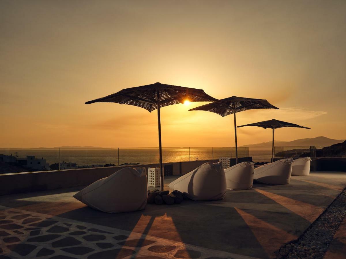 Arcs Suites & Residences Mykonos Town Ngoại thất bức ảnh